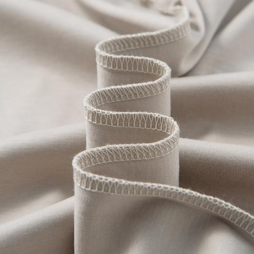 老爷车 2025新款夏季男士高级100支液氨棉T恤时尚休闲百搭半袖 LC3125108 商品图7