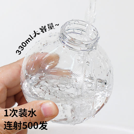 【云优选】TOI图益儿童电动水枪宝宝大容量连发喷水玩具男孩女孩 商品图3