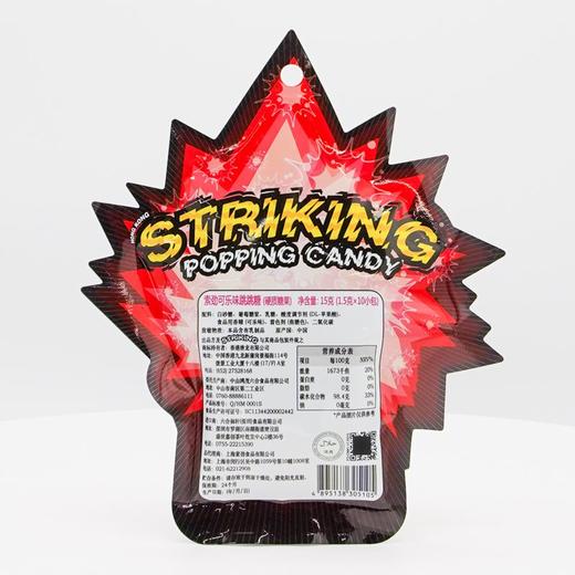索劲跳跳糖可乐味15g 商品图1