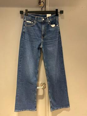 CKJ 女 牛仔裤 J2244731A4