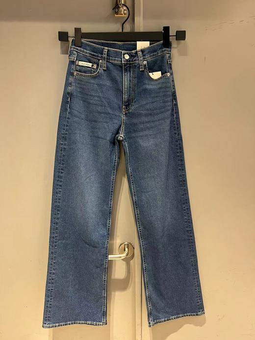 CKJ 女 牛仔裤 J2244731A4 商品图0