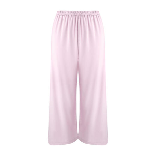 【城市胶囊系列】2025春夏新款凉感高级感长裤瑜伽服瑜伽裤宽松裤物理防晒女子 商品图8