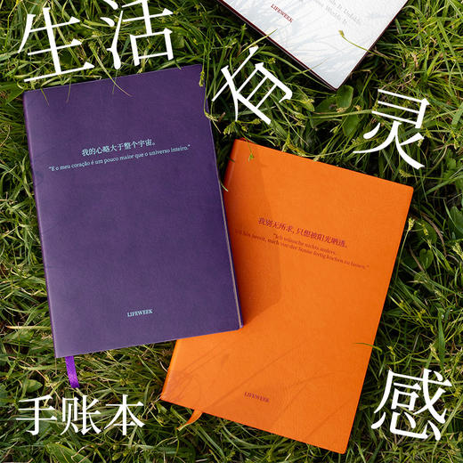 【三联30周年特别版文创】生活有灵感·手帐本 商品图2