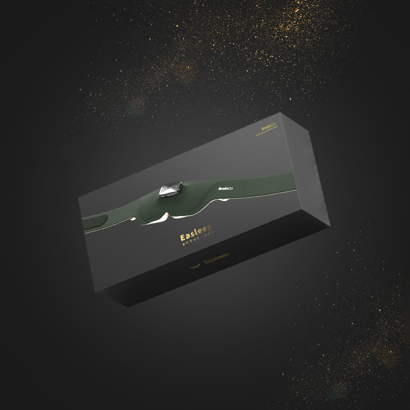 深海豚尊享版-BrainCo强脑科技（Easleep）脑机智能安睡仪