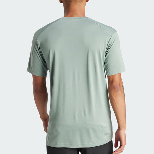 Adidas/阿迪达斯MT TEE 男士圆领户外运动短袖T恤IP4781 商品图1