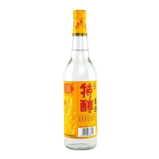 石湾特醇31度米酒 610ml/瓶 商品图0