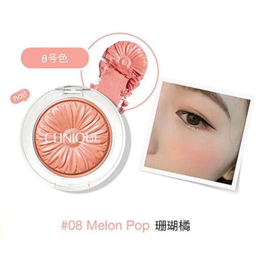 倩碧小雏菊单色腮红05#  08# 15# 3.5g 高光修容提亮彩妆生日礼物 商品图3