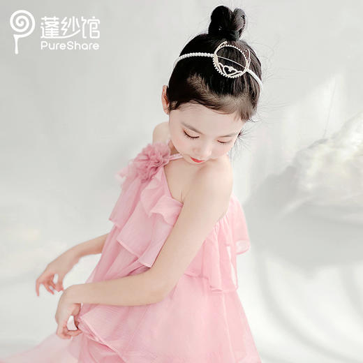 【非质量问题不退换】南法假日连衣裙 商品图8