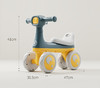 【盼盼专属】儿童溜溜车 商品缩略图0