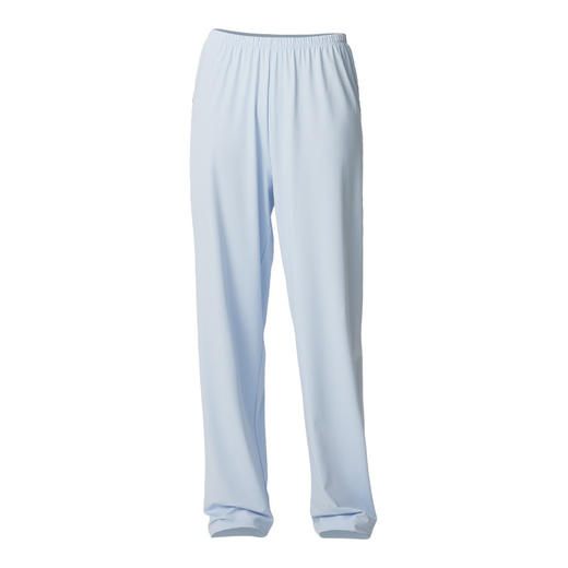 【城市胶囊系列】2025春夏新款凉感高级感长裤瑜伽服瑜伽裤宽松裤物理防晒女子 商品图4