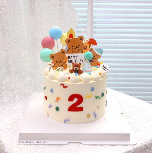 小熊开party 商品图0