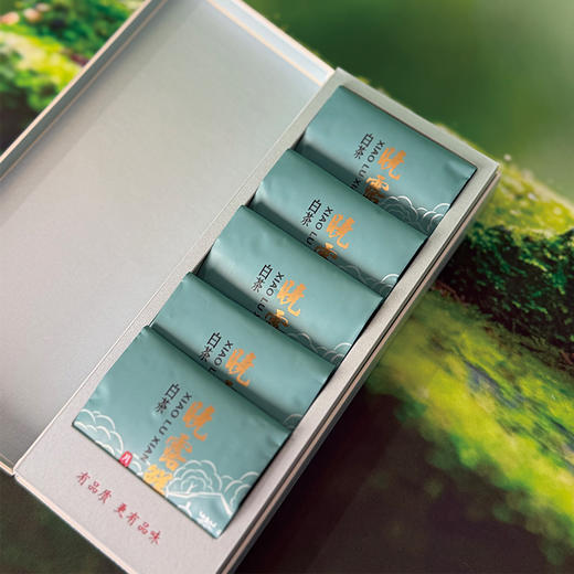 晓露鲜白茶月鲜 商品图3
