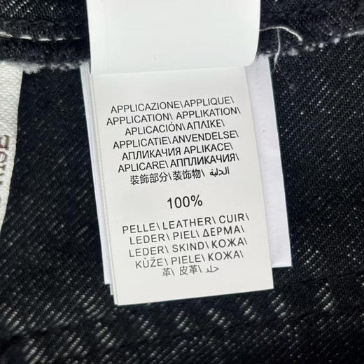 bc 牛仔裤。 自己备注号码 商品图9