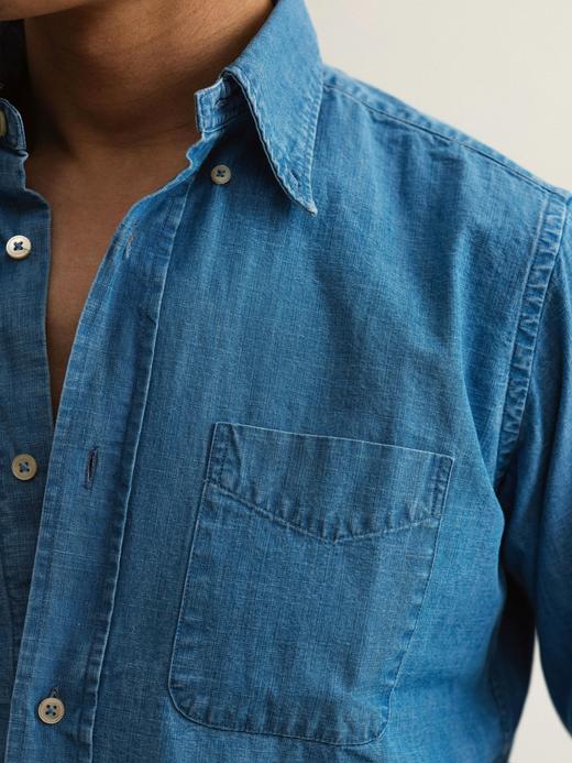 Fortela 牛仔衬衫 商品图10