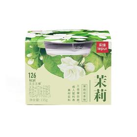 乐纯135g茉莉花茶希腊式酸奶