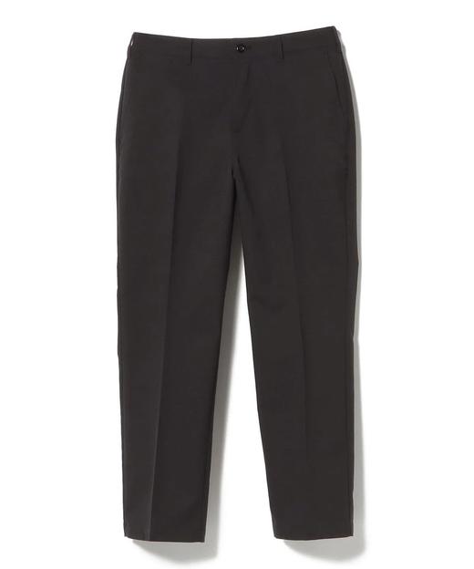 BEAMS GOLF 高尔夫男士 橙标/TC斜纹弹力裤宽松休闲直筒长裤 商品图7