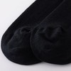 棉中筒袜 | 黑色 舒适亲肤 薄款更适合春夏秋穿袜子 小亘【贴身衣物一经售出非质量问题不退不换】 商品缩略图2