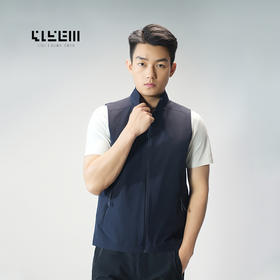 4158m 政企精英 专属定制  远空soft轻量马甲