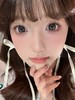 【大直径半年抛】MIMIPARK-一轮心动 灰-14.5mm【半年抛 0-800度 无525/575】 商品缩略图2
