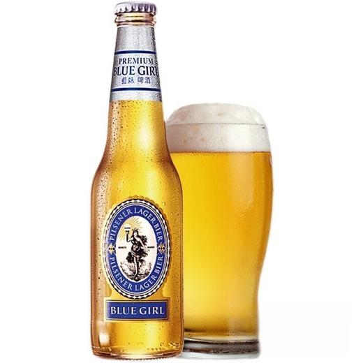 蓝妹啤酒330ml/瓶 商品图1