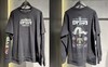 EVISU 男 长袖T恤 2ESHTM5TL1094RXBLKX 商品缩略图0