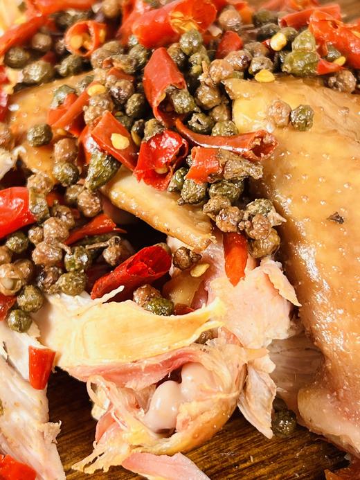 【云涧悠品】 两当麻椒鸡 1000g/只（麻辣、五香  ） 商品图1