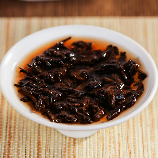 德丰昌【德字饼·熟茶】 357克/饼   2024年压制  2021年原料 商品图10