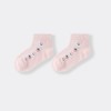 【实体店同款】女童袜子三双装夏季新款安奈儿童装JG527699 商品缩略图1