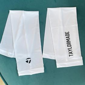 Taylormade 男女同款 夏季防晒弹力袖套 运动透气防紫外线薄款冰袖