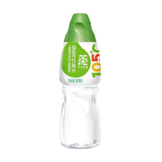 屈臣氏饮用水650ml/瓶 商品图0