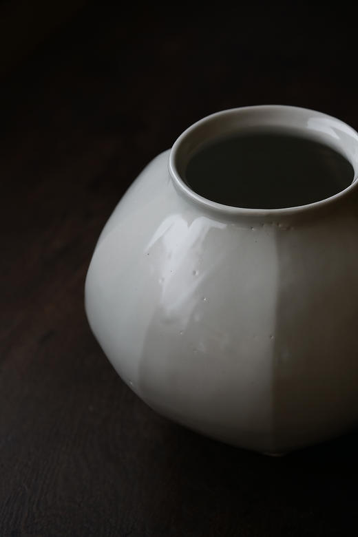 森冈由利子03面取壶 商品图2