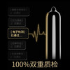 durex杜蕾斯001经典黑6只 商品缩略图7