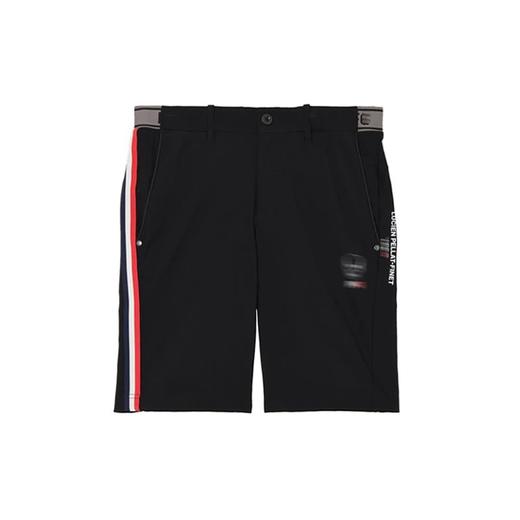 日单 高尔夫男士 夏季 三色带薄款弹力短裤透气五分裤运动裤 商品图6