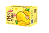 阳光先生果汁饮料250ml*24盒（小青柑/百香果/芒果/双柚） 商品缩略图5