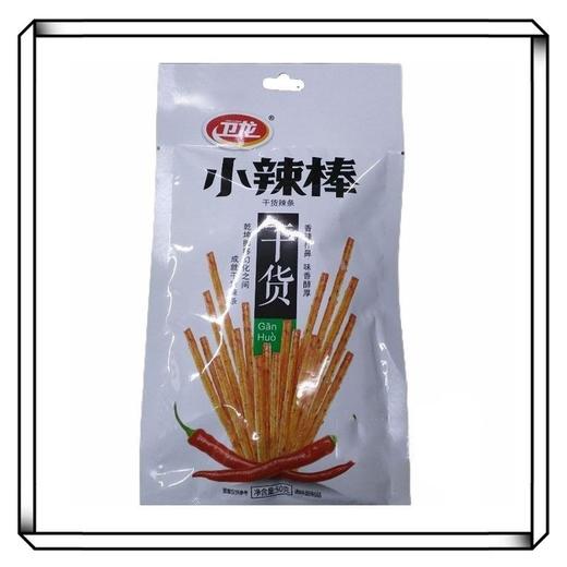 卫龙 小辣棒 50g/袋 商品图2