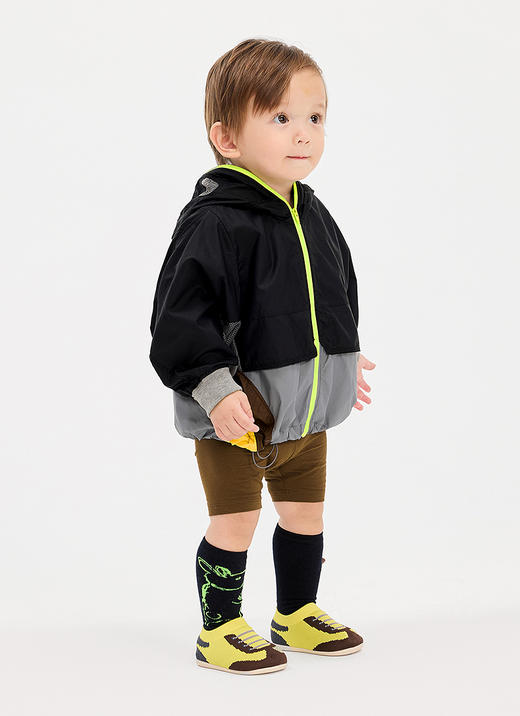 jnby   25年夏款  短款打底裤  YP5E11580 商品图5