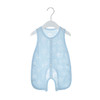 【轻薄透气，柔软舒适】婴儿琵琶衣 夏季宝宝背心包屁衣 女宝镂空连体衣 男新生儿夏无袖哈衣-QQ 商品缩略图2