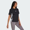 阿迪达斯ESSENTIALS COTTON T-SHIRT 运动休闲短袖圆领T恤JD0846 商品缩略图2