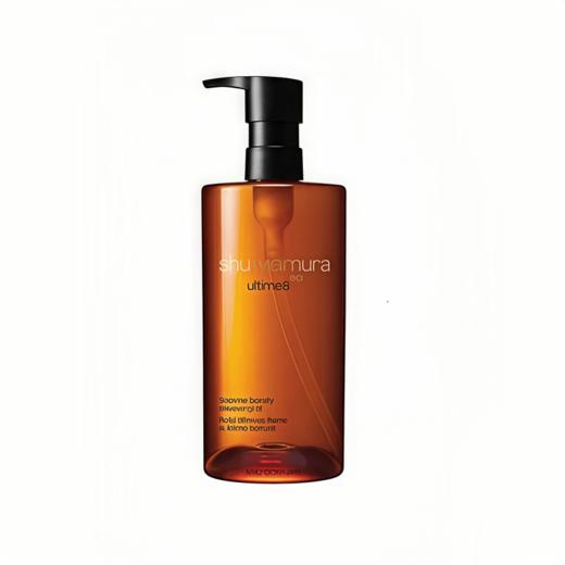 【保税仓直邮】Shu uemura/植村秀卸妆油｜琥珀活肌洁颜油 温和护肤洁颜卸妆油 450ml 商品图4
