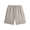 HIM漢崇 舒适百搭休闲短裤简约滴胶字母宽松五分裤男 2026夏季 商品缩略图4