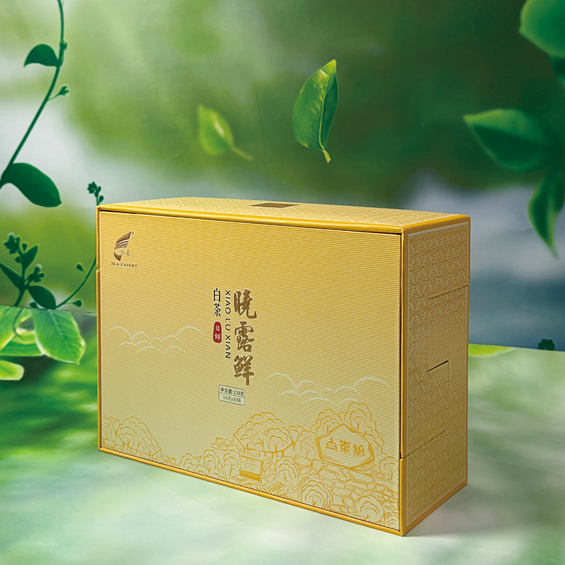 晓露鲜白茶日鲜