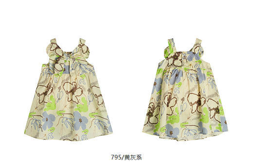 jnby  25年夏款  无袖连衣裙  YP5G11150 商品图8