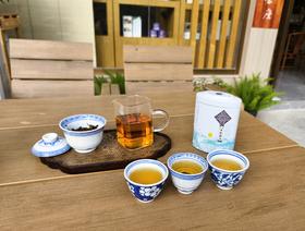 八步紫鹃茶【王母铁红茶业】