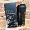 【积分兑换】瑞幸咖啡（luckincoffee） 烫金双饮不锈钢保温杯 520ml 商品缩略图4