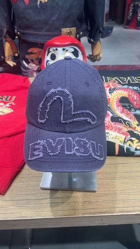 EVISU 中性 帽子 2ESHTM5HT1158XXPURX