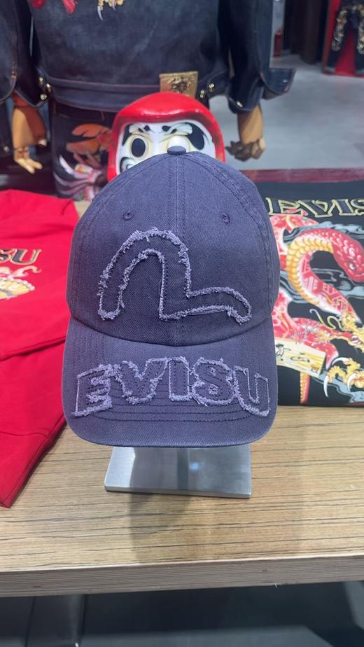 EVISU 中性 帽子 2ESHTM5HT1158XXPURX 商品图0
