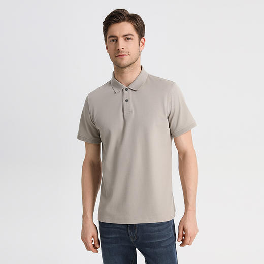 YvesFigarau伊夫·费嘉罗圆领短袖T恤990873 商品图2