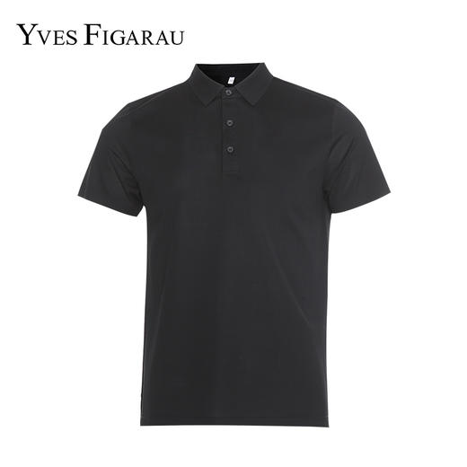 YvesFigarau伊夫·费嘉罗圆领短袖T恤990878 商品图5