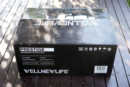 【秒杀千元所有产品！】美国IW全向调节工学椅/4D扶手/靠背上下调节/坐垫前后调节工学椅 商品图3