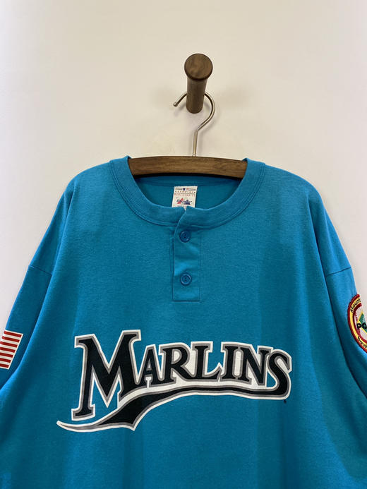 90年代 Vintage Majestic MLB 美国职业棒球大联盟 美国制 短袖T恤 _SST(L) 商品图1